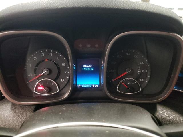 1G11C5SA6GF141623 - 2016 CHEVROLET MALIBU LIM LT 银色 照片 9