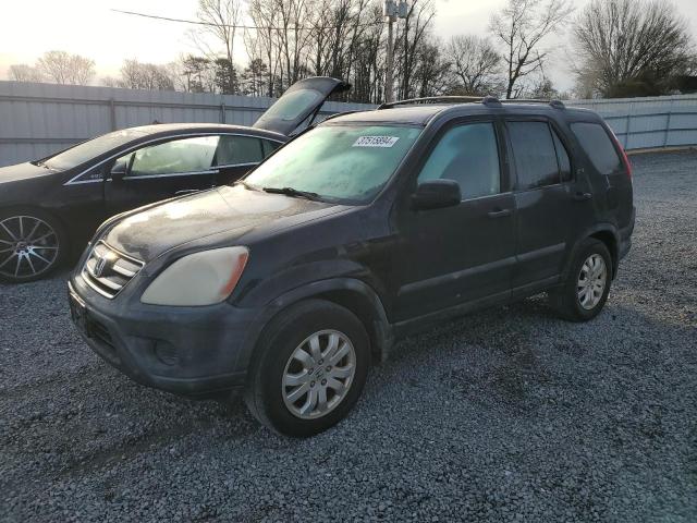 2006 HONDA CR-V EX, 