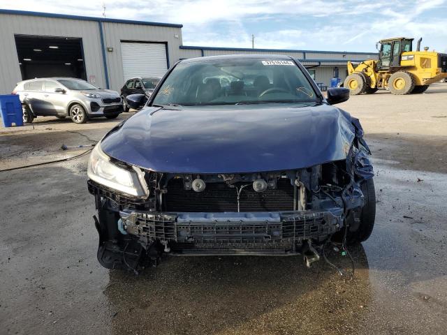 1HGCR2F53HA068981 - 2017 HONDA ACCORD SPORT BLUE photo 5