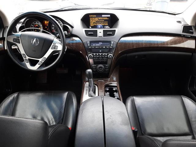 2HNYD2H37DH514120 - 2013 ACURA MDX TECHNOLOGY 石墨色 照片 8