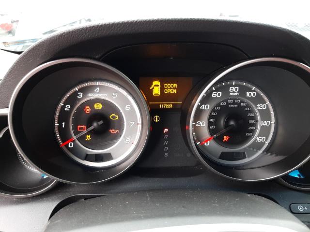 2HNYD2H37DH514120 - 2013 ACURA MDX TECHNOLOGY 石墨色 照片 9