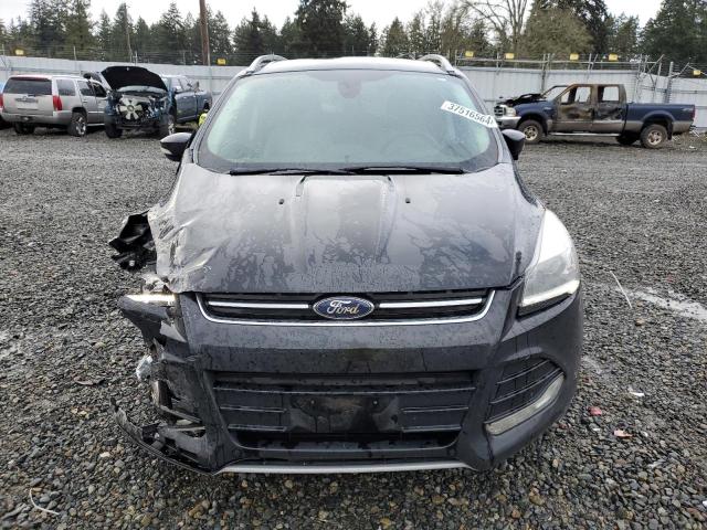 1FMCU0J97EUC42181 - 2014 FORD ESCAPE TITANIUM BLACK photo 5