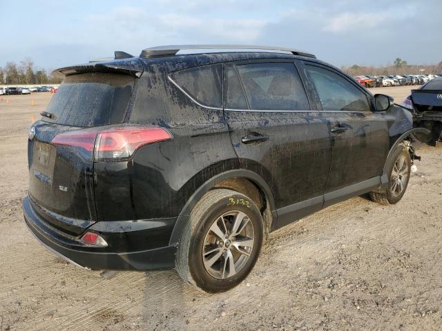 2T3WFREV0JW469796 - 2018 TOYOTA RAV4 ADVENTURE BLACK photo 3