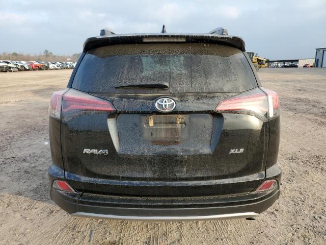 2T3WFREV0JW469796 - 2018 TOYOTA RAV4 ADVENTURE BLACK photo 6