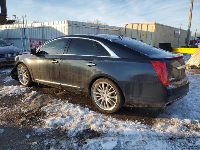 2G61V5S30D9240612 - 2013 CADILLAC XTS PLATINUM BLACK photo 2