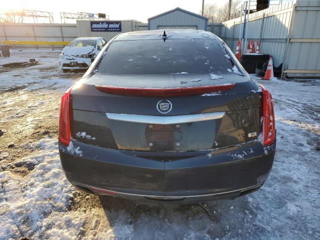 2G61V5S30D9240612 - 2013 CADILLAC XTS PLATINUM BLACK photo 6