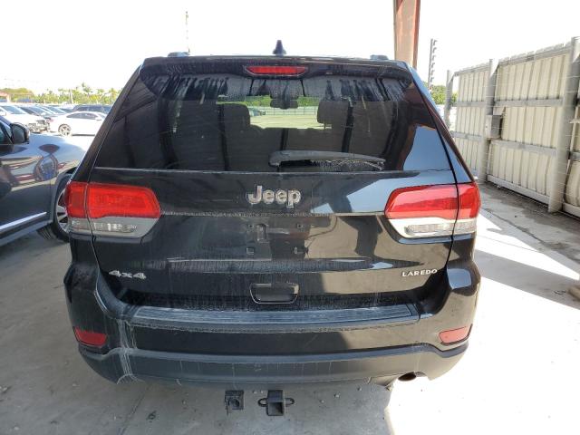 1C4RJFAG9FC893067 - 2015 JEEP GRAND CHER LAREDO BLACK photo 6