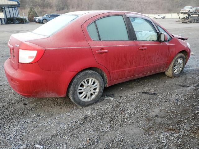 JS2YC5A37C6300643 - 2012 SUZUKI SX4 LE MAROON photo 3