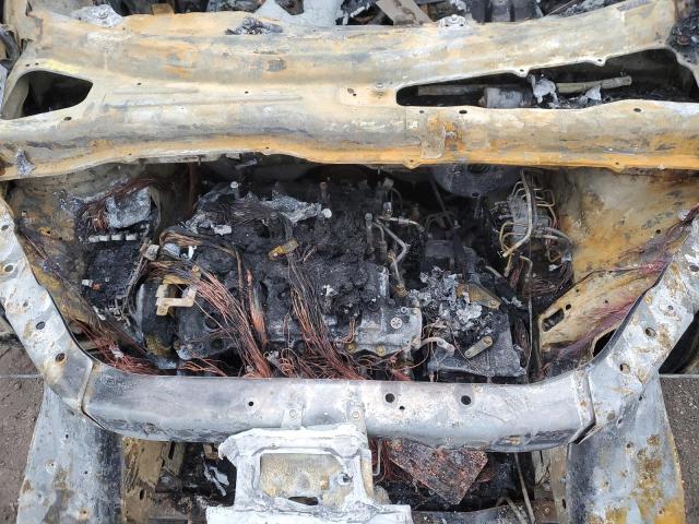 1GNKRFKD8EJ271981 - 2014 CHEVROLET TRAVERSE LS BURN photo 12