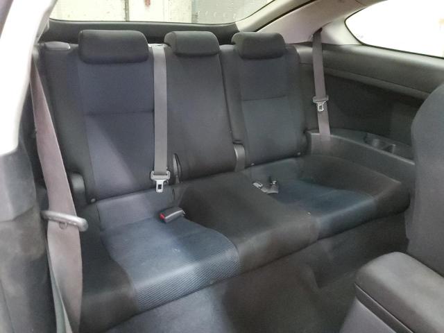 JTKDE167060117916 - 2006 TOYOTA SCION TC 白色 照片 10