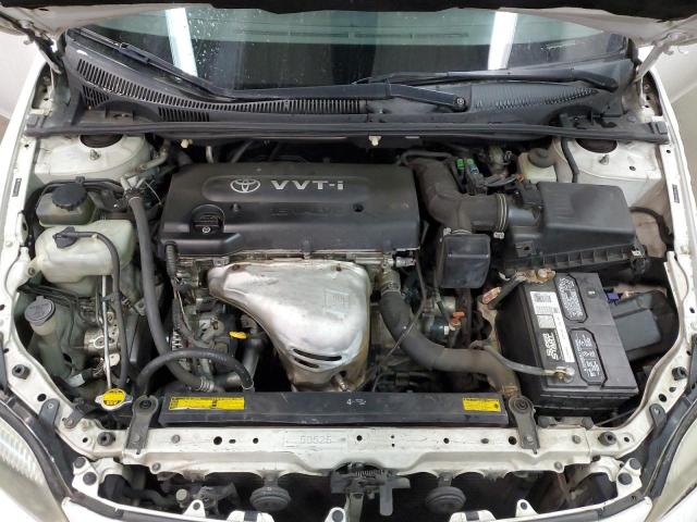 JTKDE167060117916 - 2006 TOYOTA SCION TC 白色 照片 11