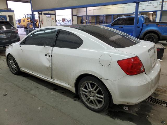 JTKDE167060117916 - 2006 TOYOTA SCION TC 白色 照片 2