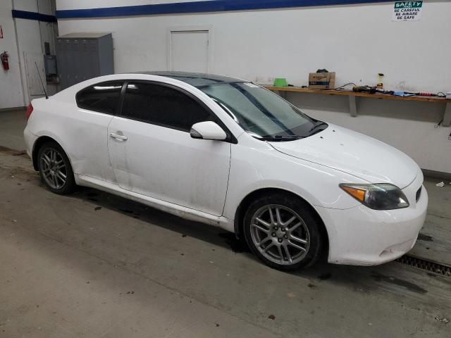 JTKDE167060117916 - 2006 TOYOTA SCION TC WHITE photo 4