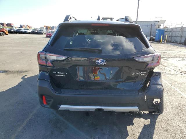 4S4BTGND0M3163588 - 2021 SUBARU OUTBACK LI BLACK photo 6