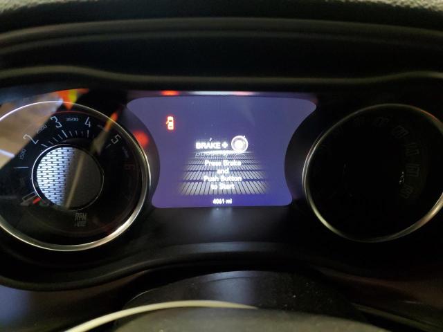 2C3CDZFJ4PH625663 - 2023 DODGE CHALLENGER R/T SCAT PACK GREEN photo 9