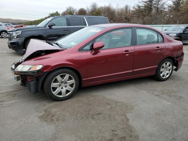 2010 HONDA CIVIC LX, 