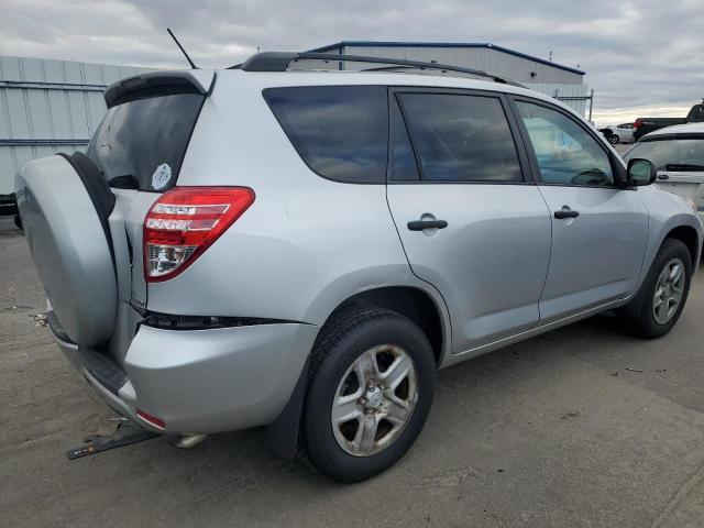 2T3BF4DV0AW080160 - 2010 TOYOTA RAV4 SILVER photo 3