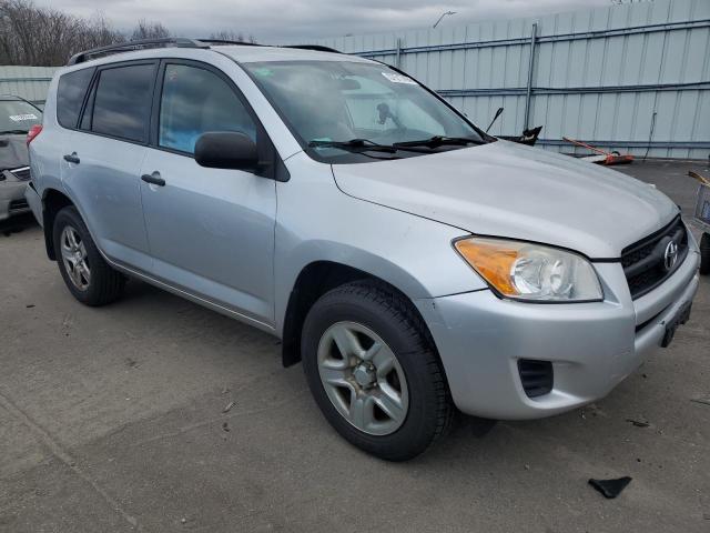 2T3BF4DV0AW080160 - 2010 TOYOTA RAV4 SILVER photo 4