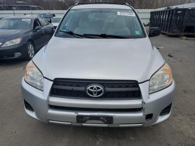 2T3BF4DV0AW080160 - 2010 TOYOTA RAV4 SILVER photo 5