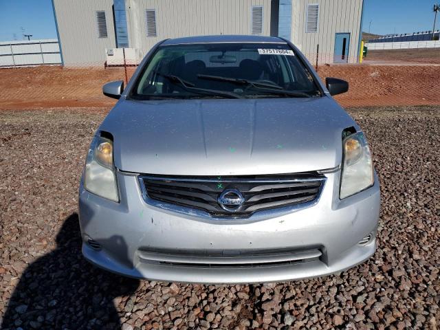 3N1AB6AP1BL711230 - 2011 NISSAN SENTRA 2.0 SILVER photo 5