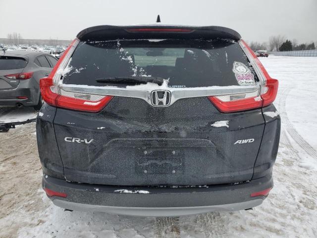 2HKRW2H87JH144080 - 2018 HONDA CR-V EXL BLACK photo 6