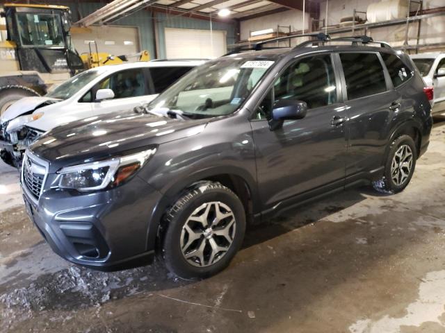 2021 SUBARU FORESTER PREMIUM, 