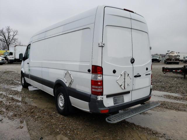 WD3PE8CBXB5578019 - 2011 MERCEDES-BENZ SPRINTER 2500 WHITE photo 3