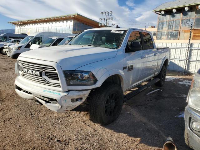 2018 RAM 2500 LARAMIE, 