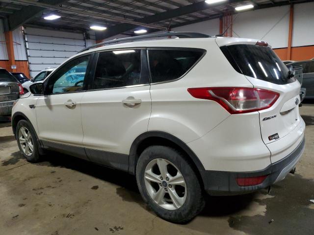 1FMCU9G91DUC57883 - 2013 FORD ESCAPE SE WHITE photo 2