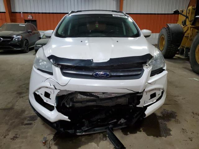 1FMCU9G91DUC57883 - 2013 FORD ESCAPE SE WHITE photo 5