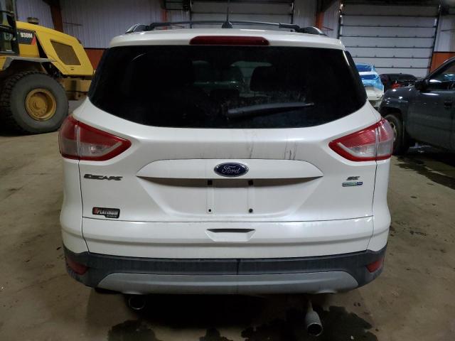 1FMCU9G91DUC57883 - 2013 FORD ESCAPE SE WHITE photo 6