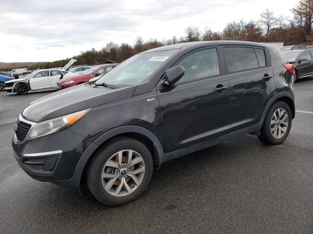 2015 KIA SPORTAGE LX, 