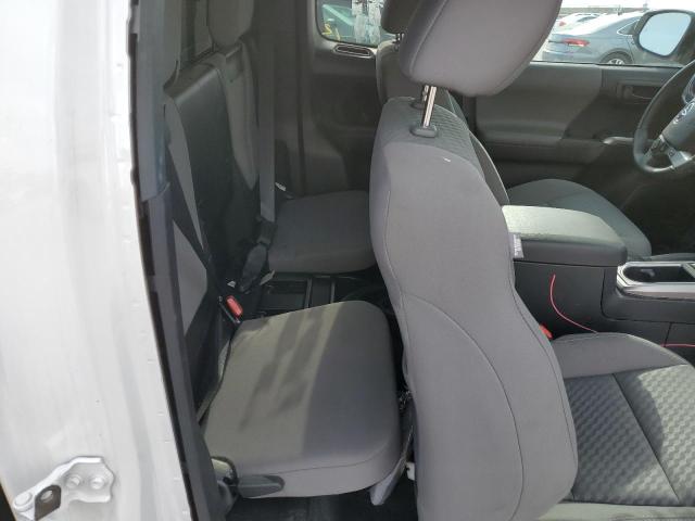 3TYRZ5CN6MT010816 - 2021 TOYOTA TACOMA ACCESS CAB თეთრი ფოტო 10