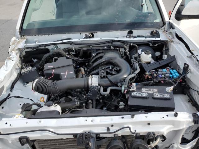 3TYRZ5CN6MT010816 - 2021 TOYOTA TACOMA ACCESS CAB თეთრი ფოტო 11