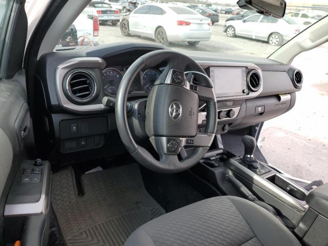 3TYRZ5CN6MT010816 - 2021 TOYOTA TACOMA ACCESS CAB თეთრი ფოტო 8