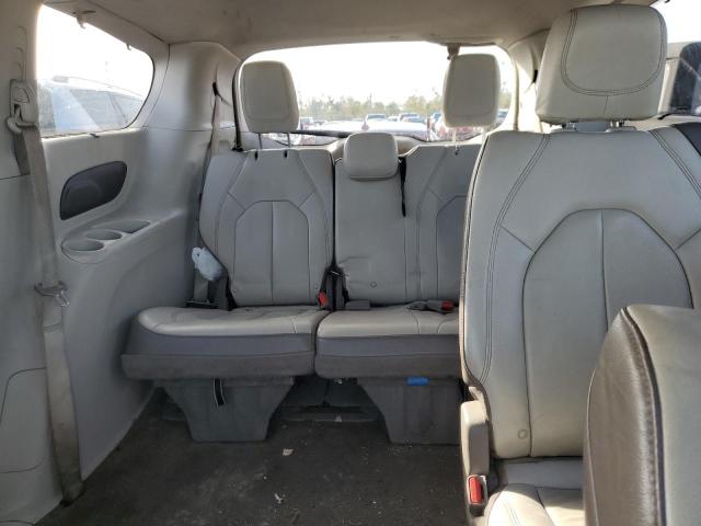 2C4RC1BG1HR719936 - 2017 CHRYSLER PACIFICA TOURING L RED photo 10