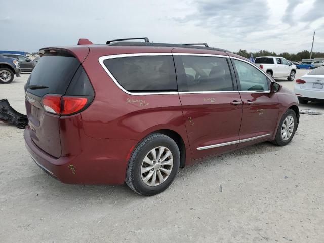 2C4RC1BG1HR719936 - 2017 CHRYSLER PACIFICA TOURING L RED photo 3