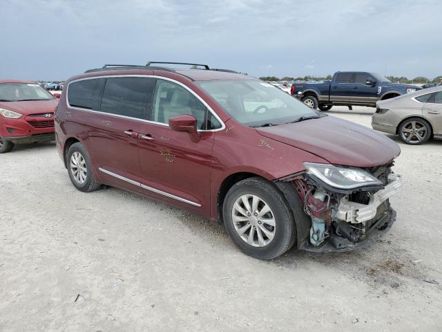 2C4RC1BG1HR719936 - 2017 CHRYSLER PACIFICA TOURING L RED photo 4