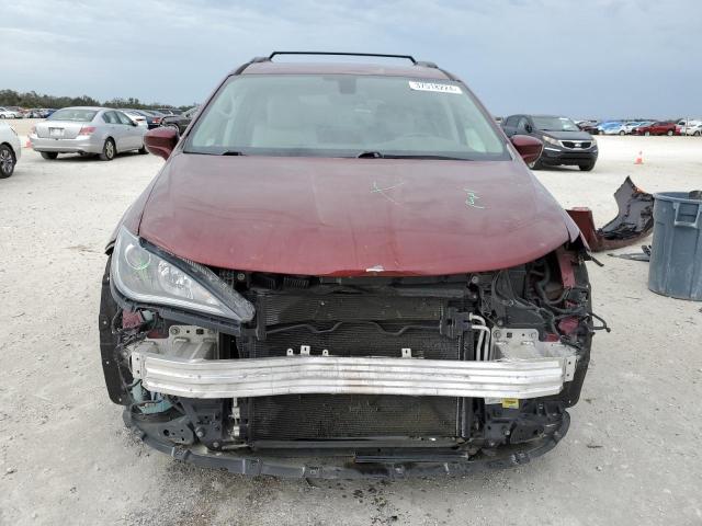 2C4RC1BG1HR719936 - 2017 CHRYSLER PACIFICA TOURING L RED photo 5