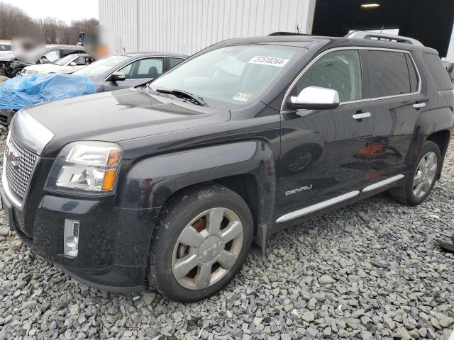 2GKFLZE38F6434423 - 2015 GMC TERRAIN DENALI BLACK photo 1