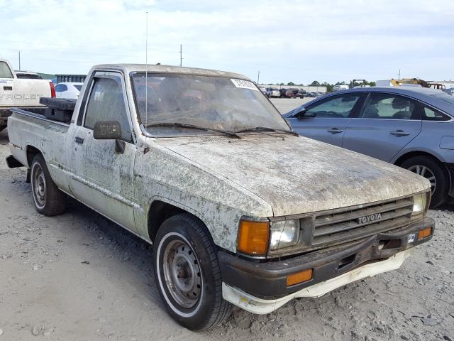 JT4RN50R8H0258881 - 1987 TOYOTA PICKUP 1/2 TON RN50  photo 1