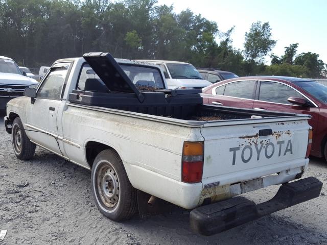 JT4RN50R8H0258881 - 1987 TOYOTA PICKUP 1/2 TON RN50  photo 3