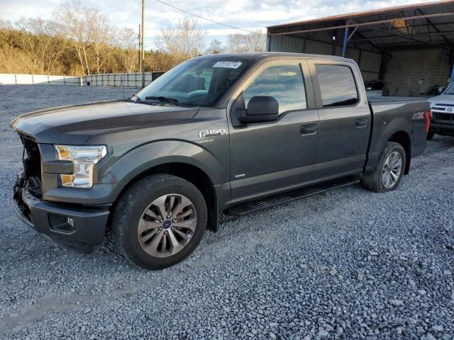 2017 FORD F150 SUPERCREW, 