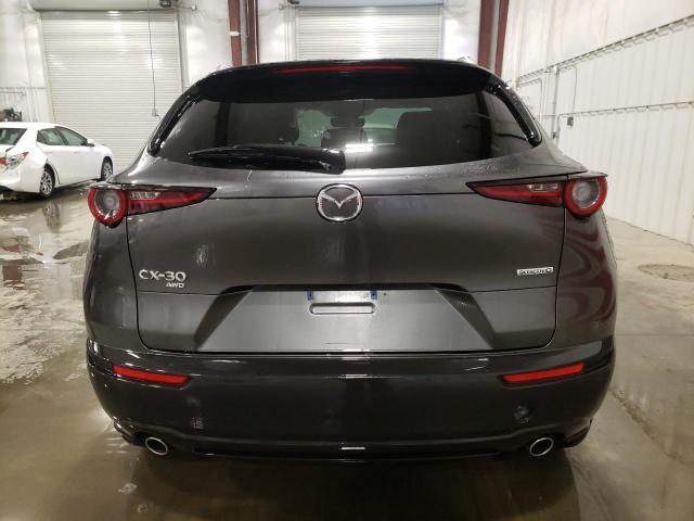 3MVDMBBM8PM503377 - 2023 MAZDA CX-30 SELECT GRAY photo 6