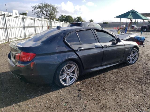 WBAFR7C54CC807878 - 2012 BMW 535 I BLACK photo 3