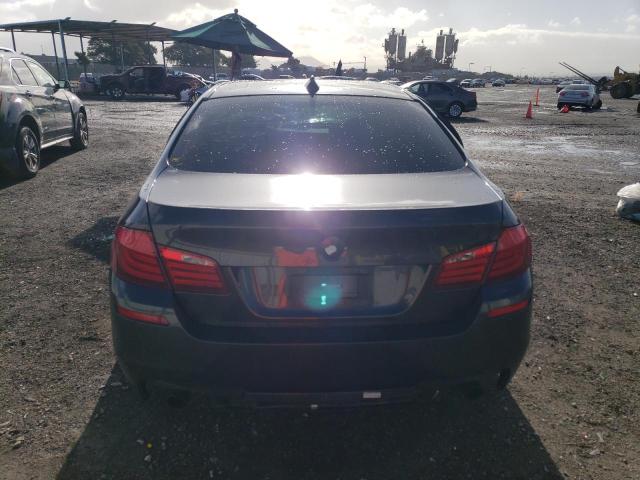 WBAFR7C54CC807878 - 2012 BMW 535 I BLACK photo 6