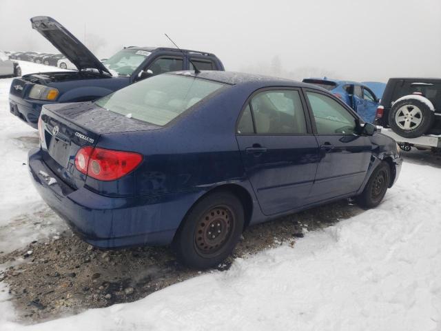 2T1BR32E48C904234 - 2008 TOYOTA COROLLA CE BLUE photo 3