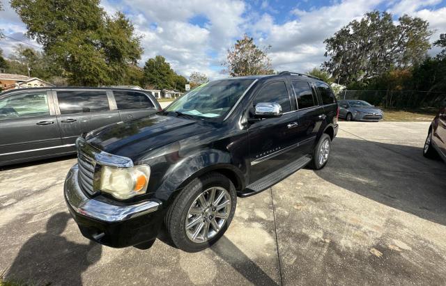 1A8HX58288F107476 - 2008 CHRYSLER ASPEN LIMITED 黑色 照片 2