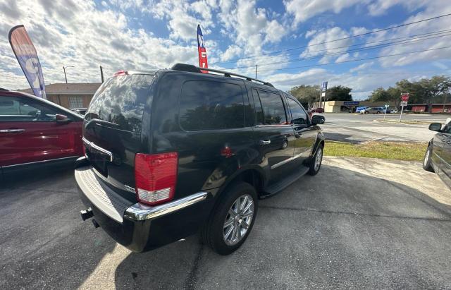 1A8HX58288F107476 - 2008 CHRYSLER ASPEN LIMITED 黑色 照片 4