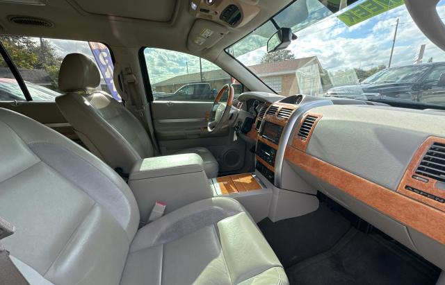 1A8HX58288F107476 - 2008 CHRYSLER ASPEN LIMITED 黑色 照片 5